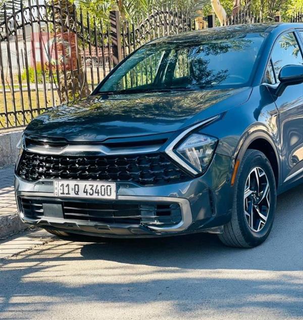 Kia Sportage 2023 for sale in Iraq - Baghdad